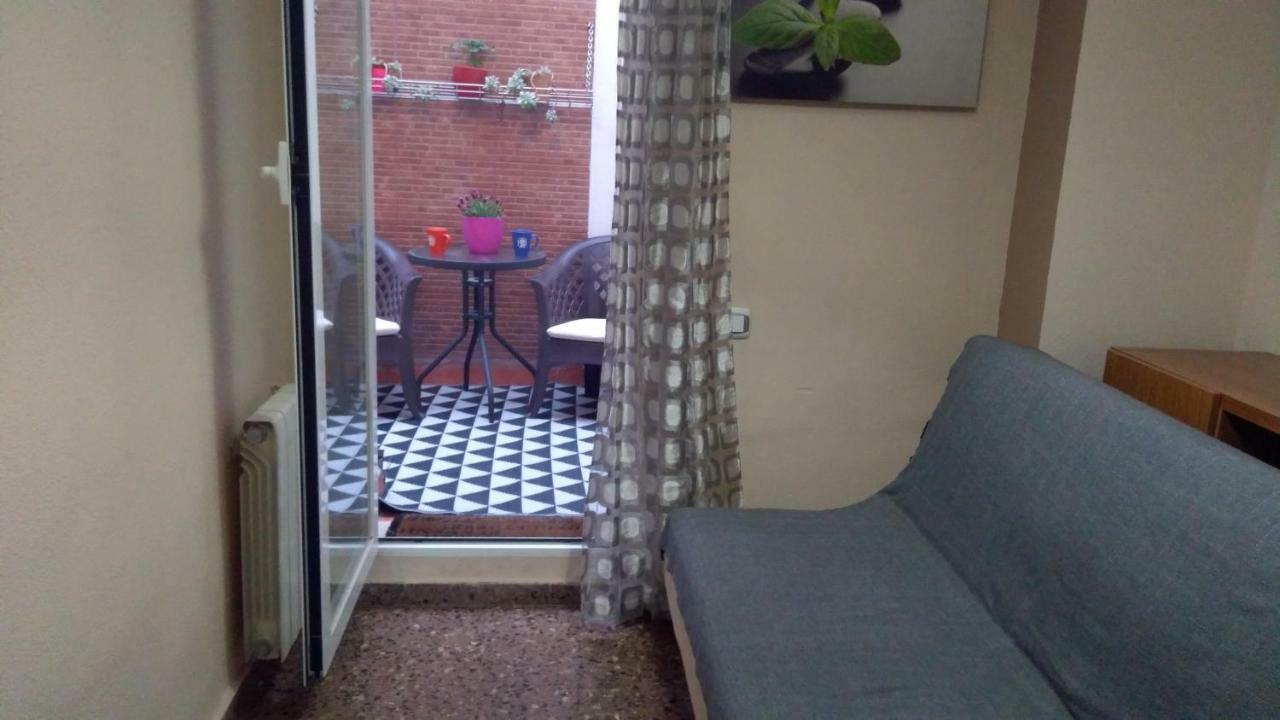 Appartamento Bonito Apartamento Para Vacaciones En Sagunto Esterno foto